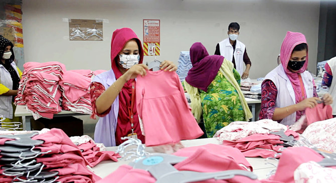 Leading Garments Factory