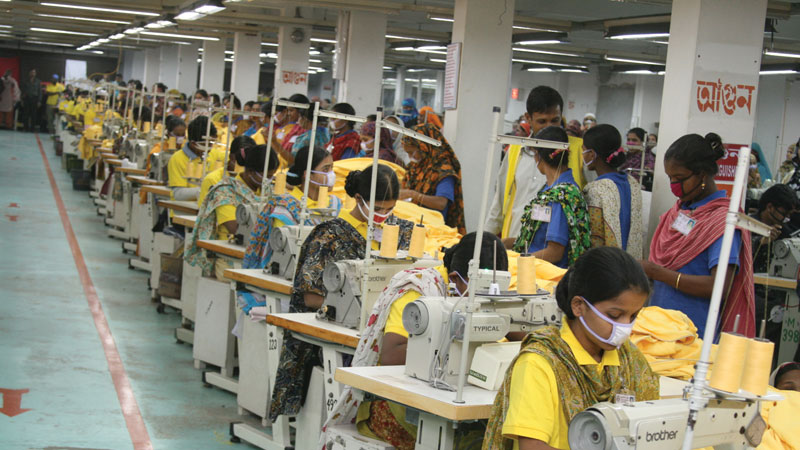 Manufacturing Productivity & Bangladesh